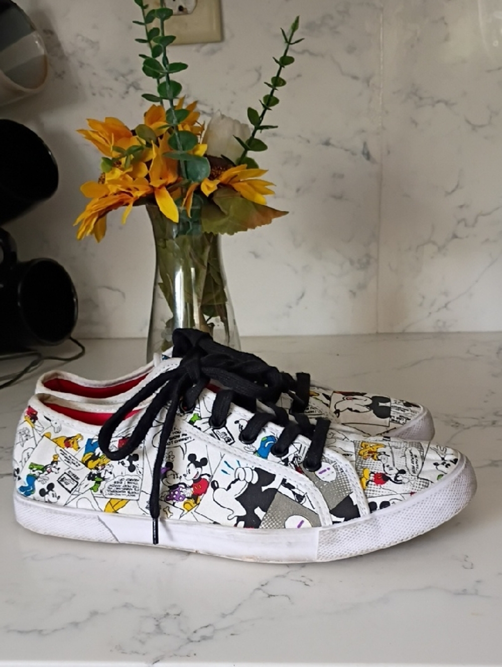 DISNEY SNEAKERS FOR WOMEN